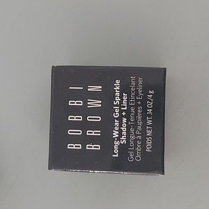 Smokey topaz long wear gel shadow and liner